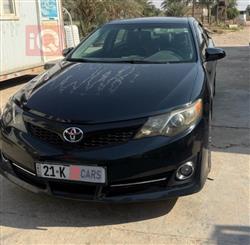 تويوتا كامري